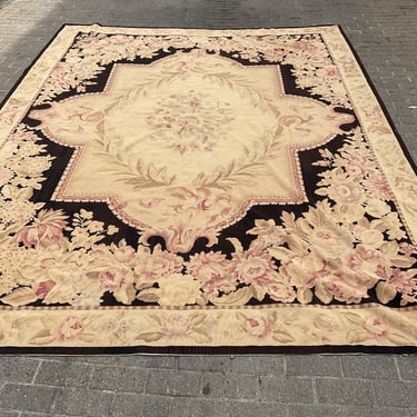 Aubusson Tapestry/Rug 8'10