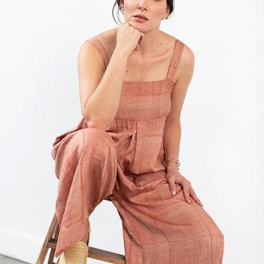 Pooja Jumpsuit by Cura