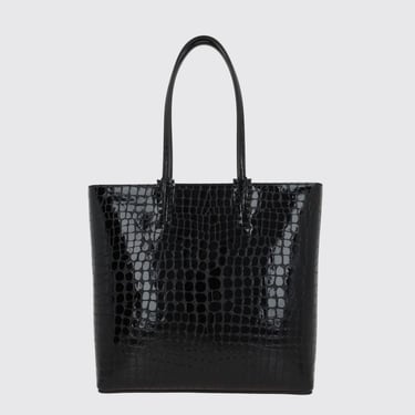 Christian Louboutin Tote Bags Woman Black Woman