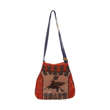 Dolce &amp; Gabbana Mesh Print Bag