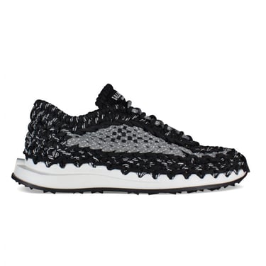 Valentino Garavani Men Outdoor Crochet Sneakers