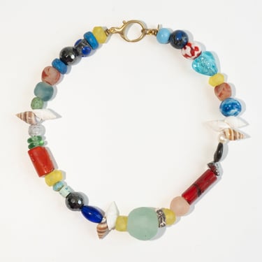 Bounty of the Brine Necklace No.15