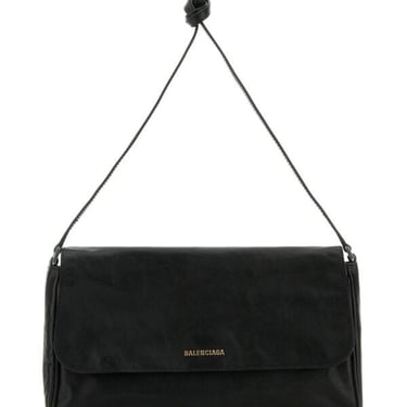 Balenciaga Men Grungy Messenger S