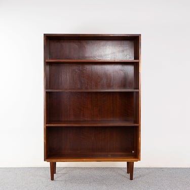 Rosewood Danish Bookcase - (324-086) 