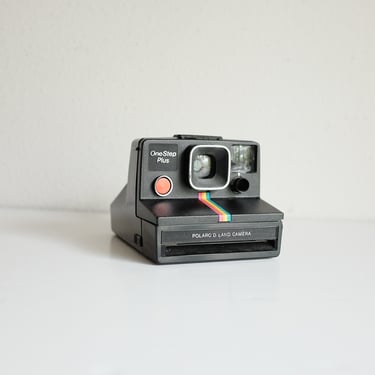 Polaroid SX-70 One Step Plus Camera / Tested and Working 
