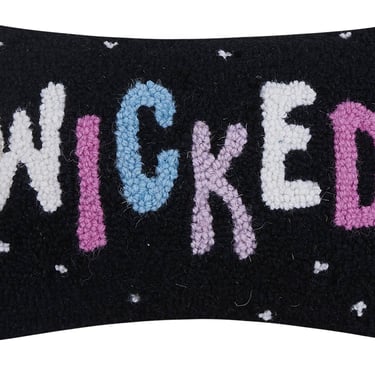 Wicked Hook Pillow