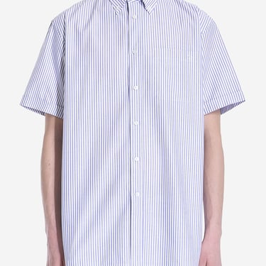 Valentino Garavani Men Striped Shirt