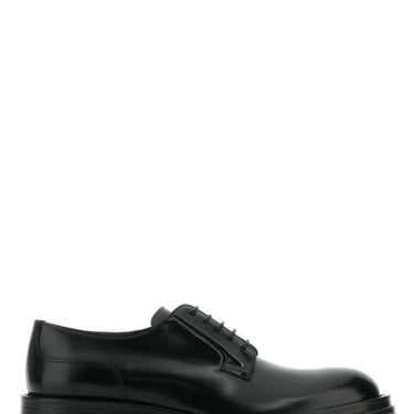 Alexander Mcqueen Men Shoe Leather.S.Leat.