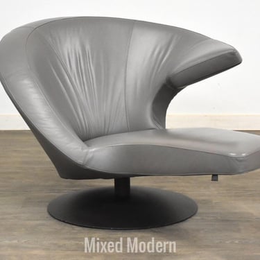 Parabolica Swivel Chair / Chaise Leolux 