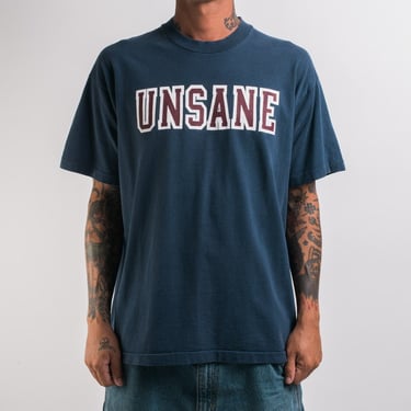 Vintage 90’s Unsane T-Shirt 