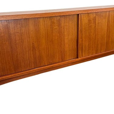 Teak credenza