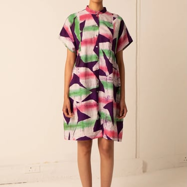 Helia Dress in Milvo - Osei Duro