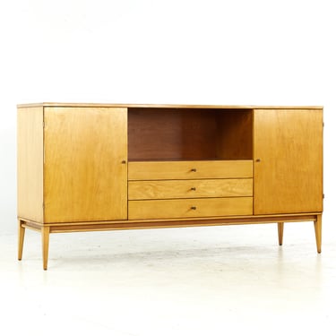 Paul McCobb for Planner Group Mid Century Credenza - mcm 