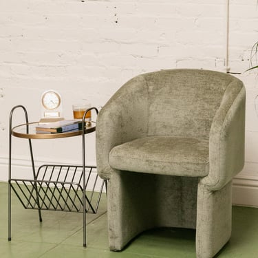 Moonbeam Chair in Green