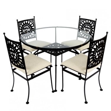 5 Piece Arthur Umanoff Dining Set