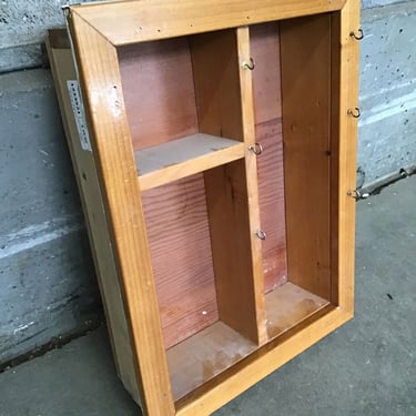 Small Built In Shelf (Seattle)