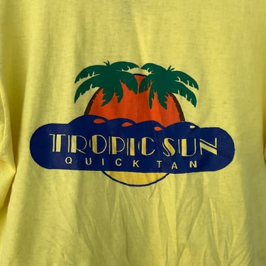 80s Tropic Sun T-Shirt
