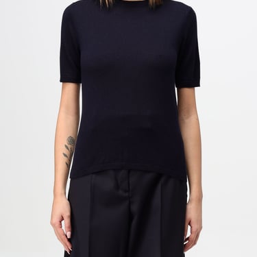 Max Mara T-Shirt Woman Blue Women