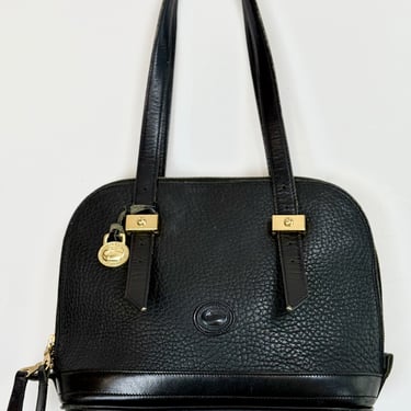 Black Dooney Doctor Bag