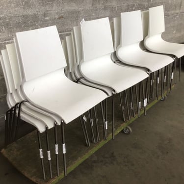 Single Marco Maran Ricciolina Chair-Bulk Item (Seattle)