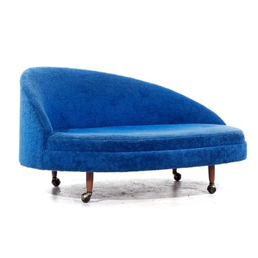 Adrian Pearsall for Craft Associates Mid Century Chaise Lounge - mcm 