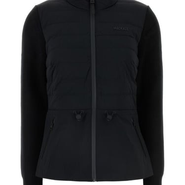 Mackage Woman Black Nylon Laika Jacket