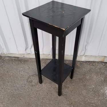 Small Square Table