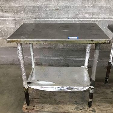 Commercial Prep Table (Seattle)