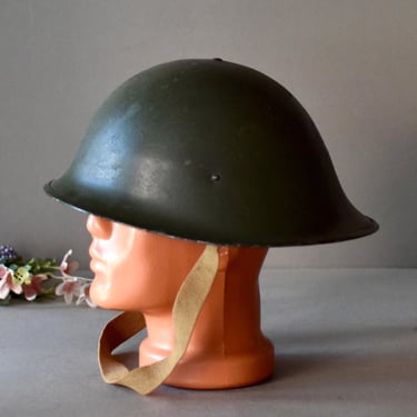 WW2 British BMB 1943 MK3 Turtle Helmet Military Collectable Helmet 