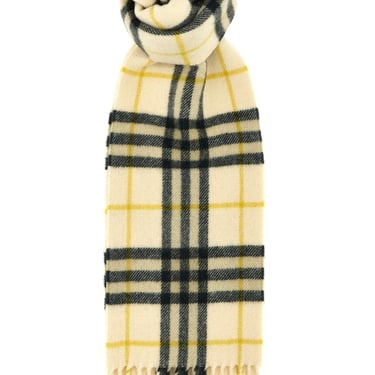 Burberry Women Check Scarf