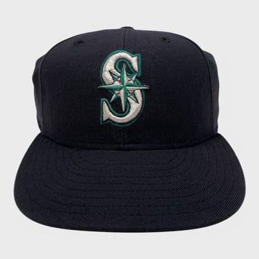 Seattle Mariners Fitted Hat 7 1/4