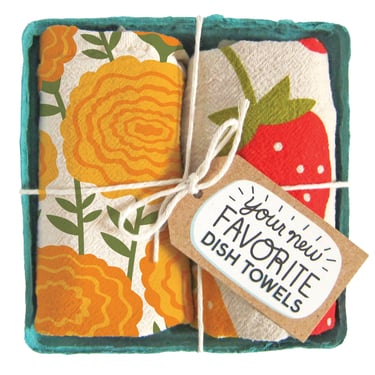 Mari Berry - Dish Towel Set of 2_SECONDS