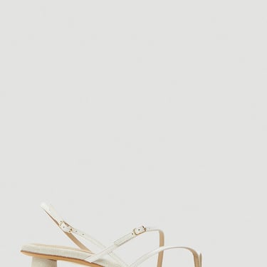 Jacquemus Women Les Sandales Basgia Sandals