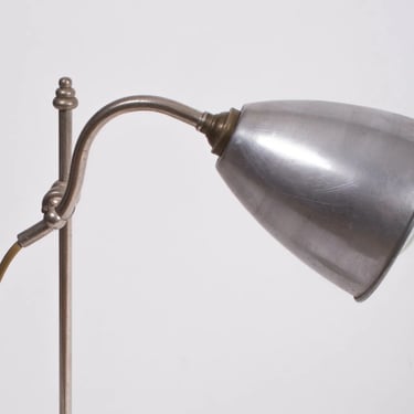 French art deco desk light  "lampe de notaires "