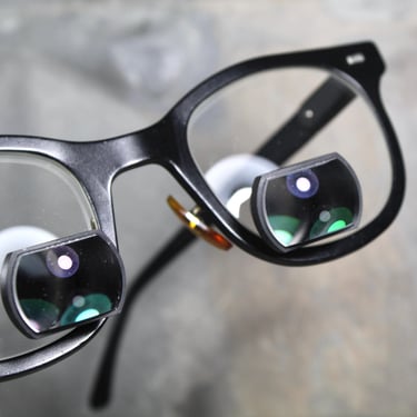 Vintage Surgical Telescopes | Designs for Vision's Surgical Telescopes | Custom Made Magnifying Glasses | Loupe Glasses | Bixley Shop 