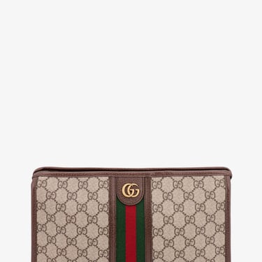 Gucci Men Gucci Brown Beauty Cases