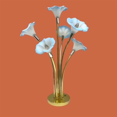 LOCAL PICKUP ONLY ———— Vintage Table Lamp 