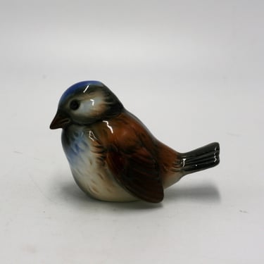 vintage Goebel sparrow figurine 