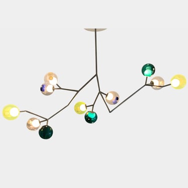 Bocci 28.11A.1 Chandelier