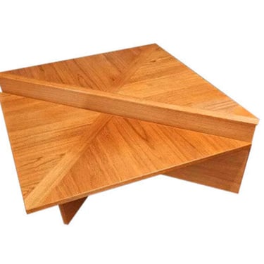 Two-Piece Coffee Table