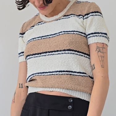 Givenchy Nubby Striped Knit (M)