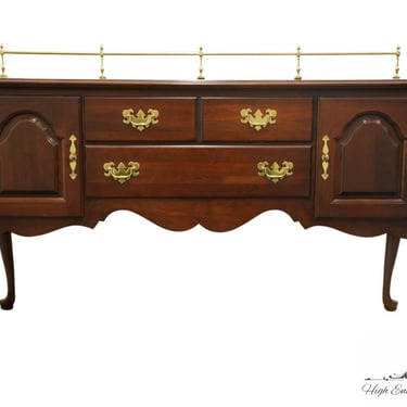 KINCAID FURNITURE Commonwealth Cherry Traditional Style 60" Buffet Sideboard 75-090 