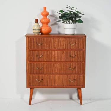 1950's blonde wood Lane cedar chest | Revival Vintage - North Loop