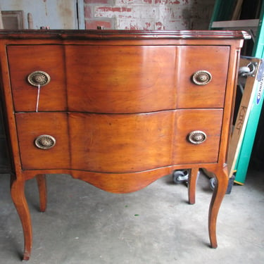 THEODORE ALEXANDER CHEST OF DRAWERS