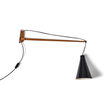 Wall Lamp by Uno & Östen Kristiansson for Luxus