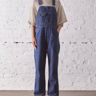 orSlow 1930's Denim Overall, One Wash