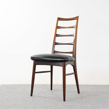 4 Rosewood "Lis" Dining Chairs by Niels Koefoed - (320-032.2) 