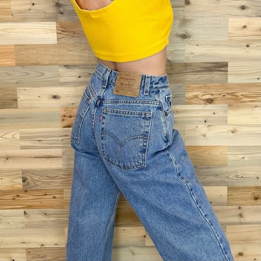 Levi's 550 Vintage Jeans / Size 28 