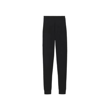 Saint Laurent Cashmere Leggings Women