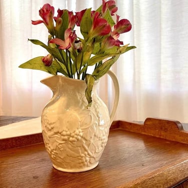 Vintage Wedgwood of Etruria Barlaston Pottery Pitcher Vase | 1959 
